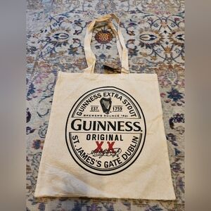Guinness Original Cream Tote Bag